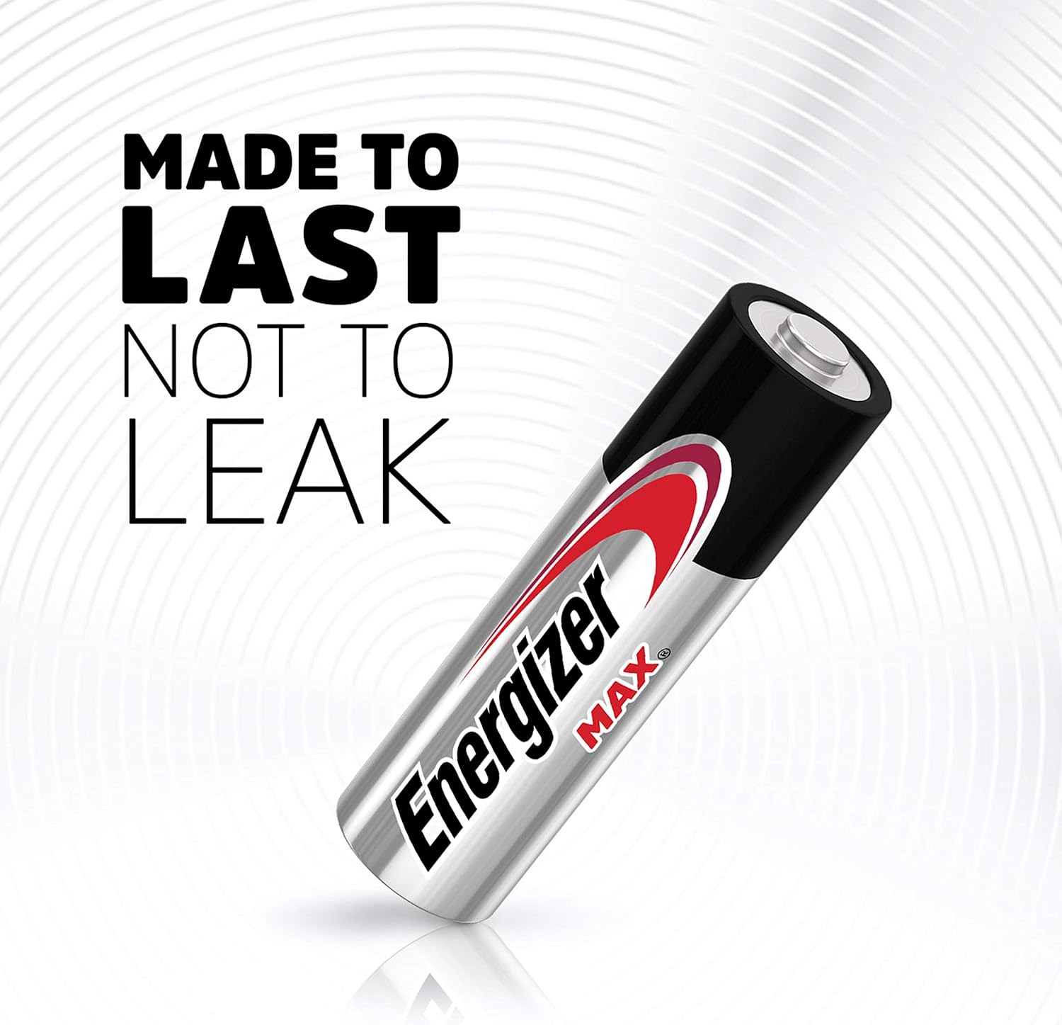 Energizer AA and AAA Batteries, 48 Count, Combo Pack Contains 24 Max Double A and 24 Max Triple A Batteries - Image 8