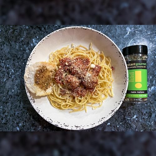 Instant Gourmet Rustic Italiano Italian Seasoning - 3.0 oz (Pack of 3) - Image 4