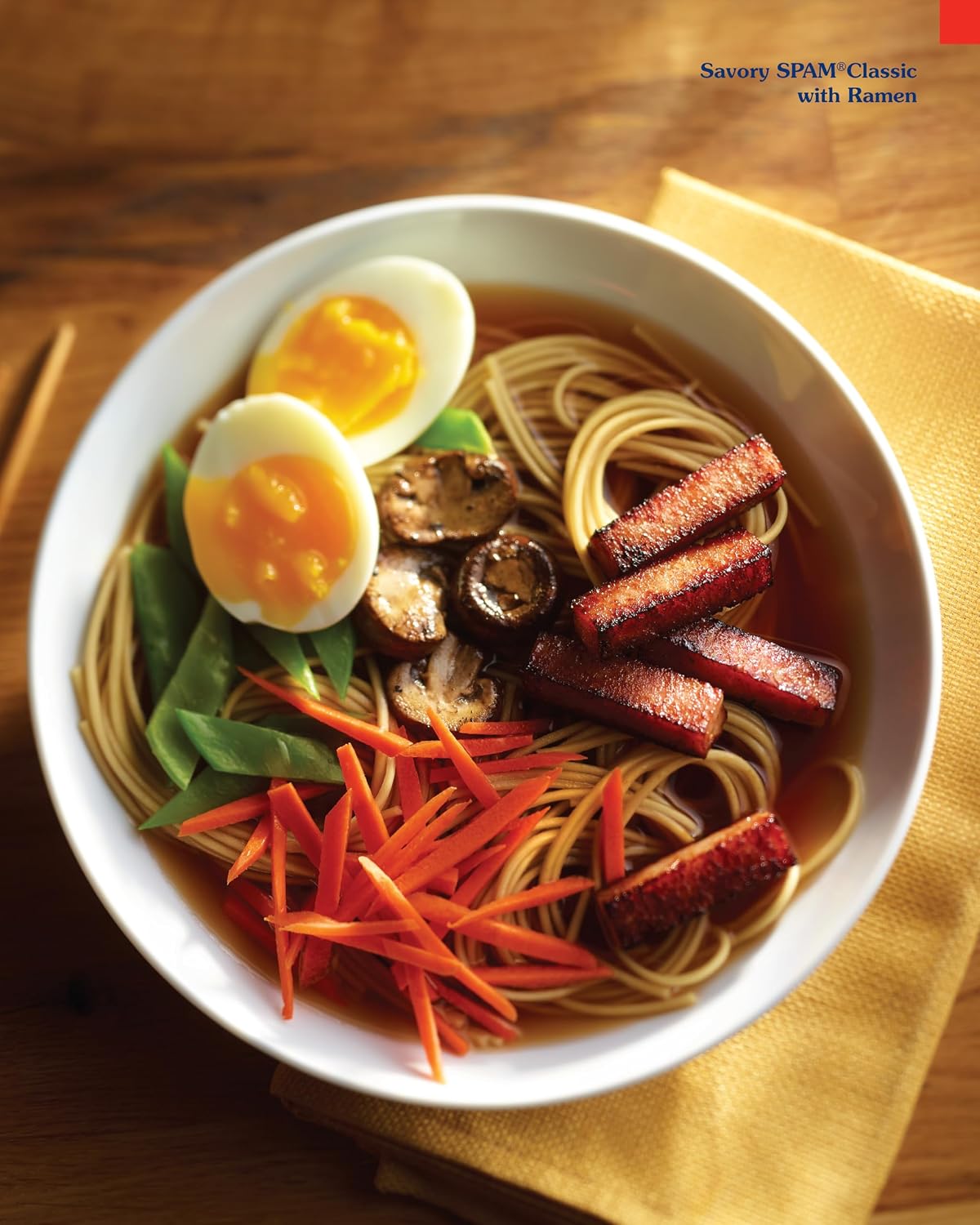 The Ultimate SPAM Cookbook Expanded Edition: 140+ Quick and Delicious Recipes from Traditional to Gourmet (Fox Chapel Publishing) Elevate Meals from Breakfast to Ramen with Hormel's Little Blue Can - Image 6